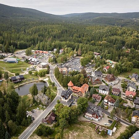 Appartamento Jas I Malgosia Szklarska Poręba Esterno foto