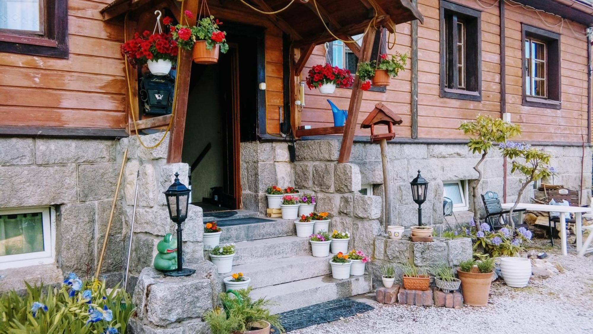 Appartamento Jas I Malgosia Szklarska Poręba Esterno foto