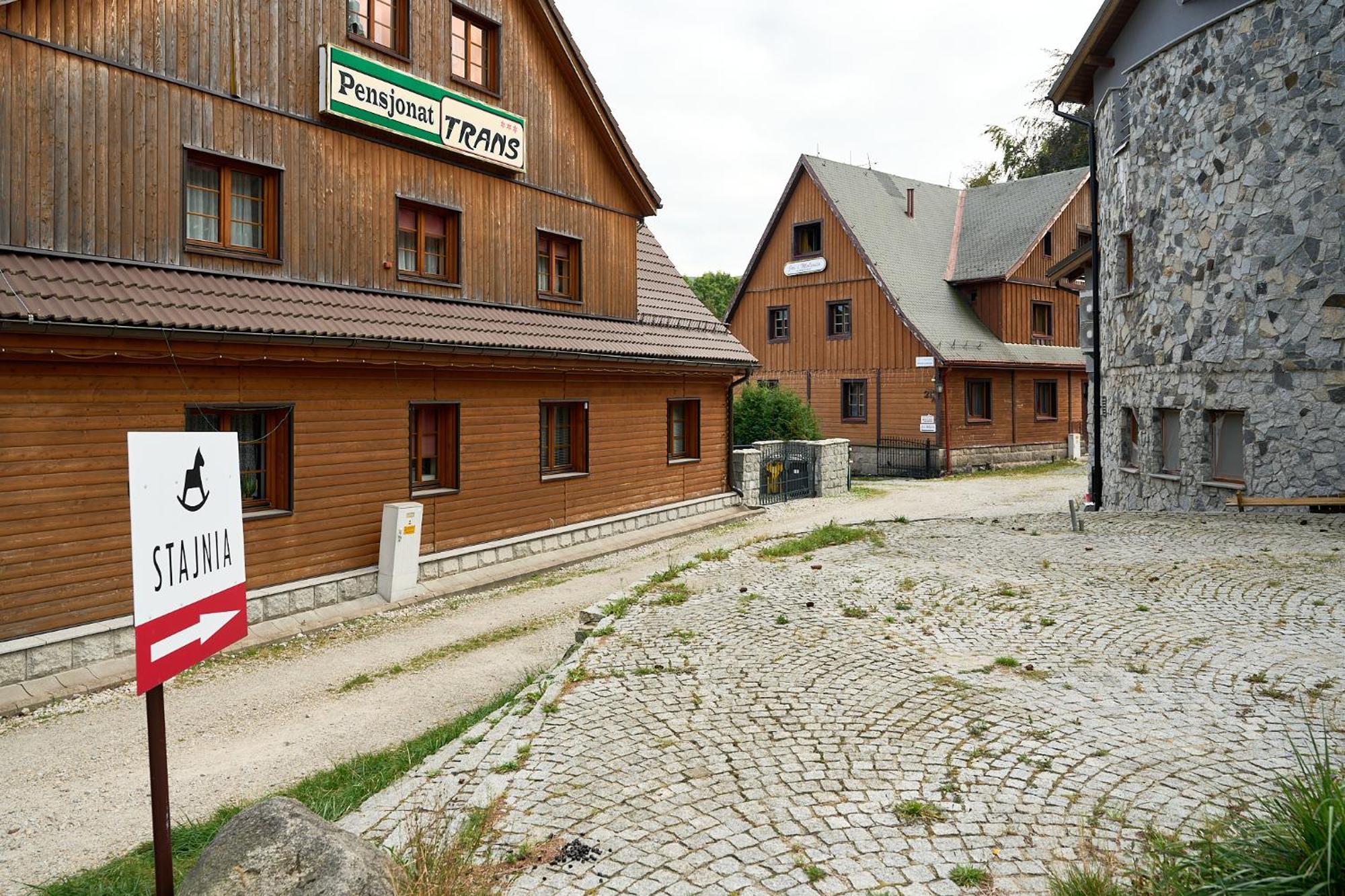 Appartamento Jas I Malgosia Szklarska Poręba Esterno foto