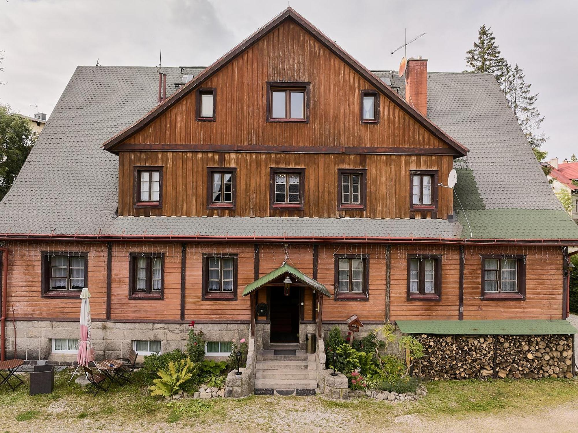 Appartamento Jas I Malgosia Szklarska Poręba Esterno foto