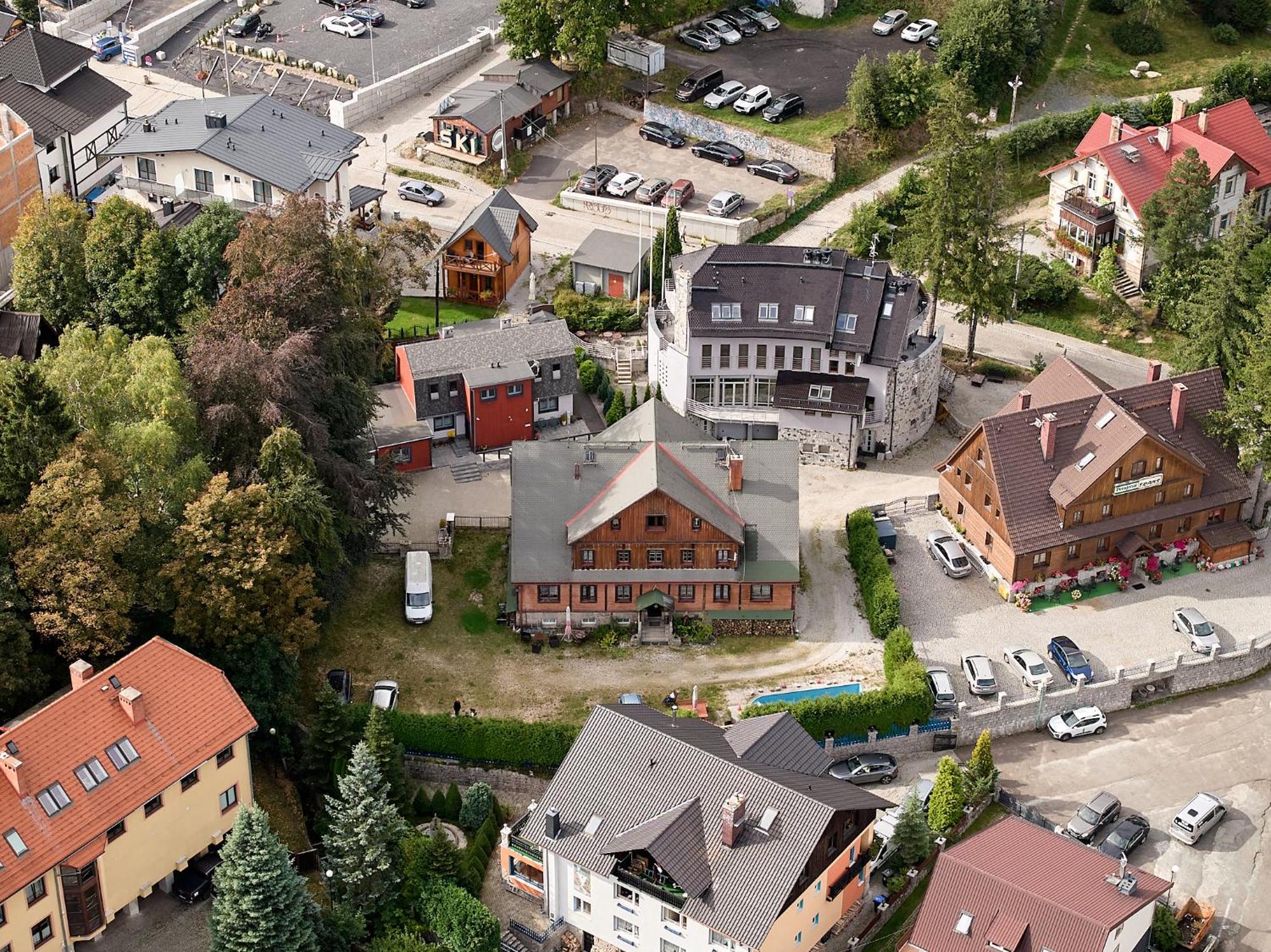 Appartamento Jas I Malgosia Szklarska Poręba Esterno foto